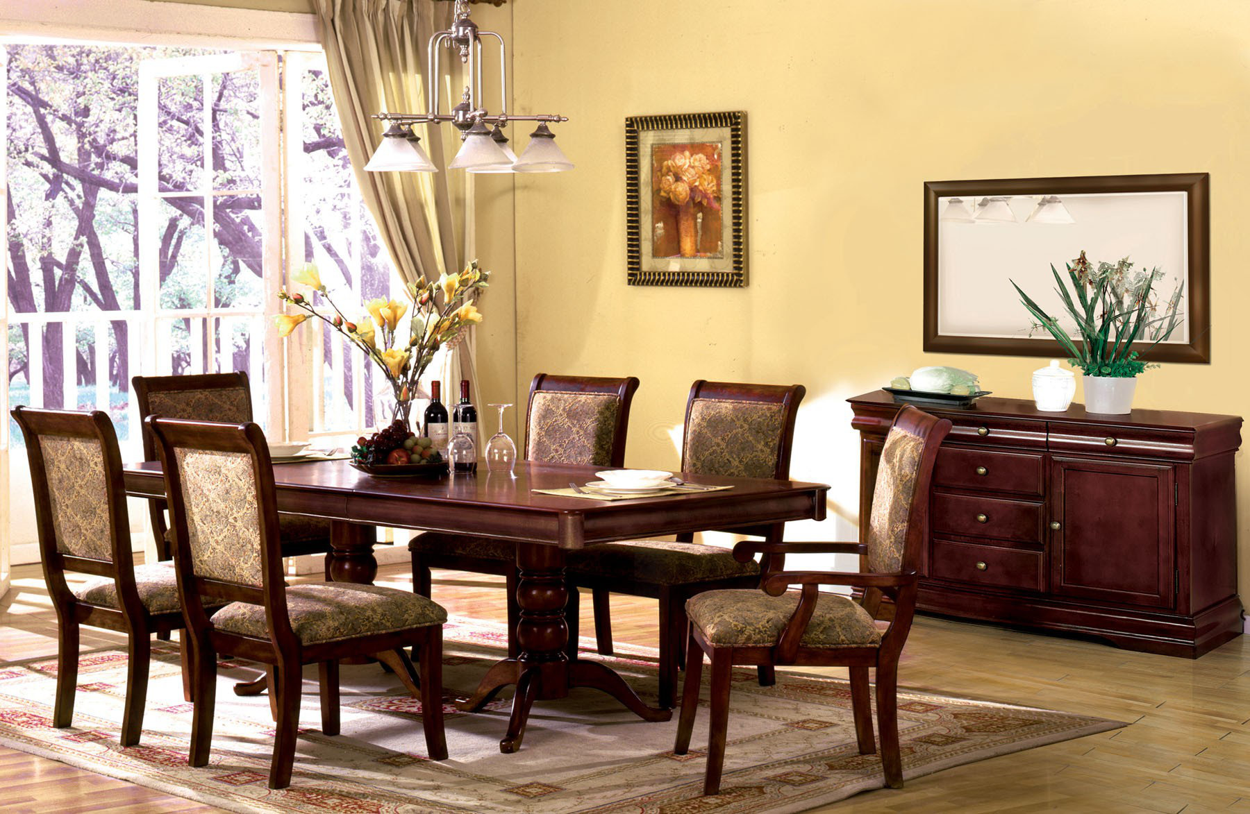 Fleur De Lis Living Knutsford Drop Leaf Dining Table | Wayfair