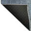Tapis bleu Prisco lavable à la machine de qualité supérieure-1459768868