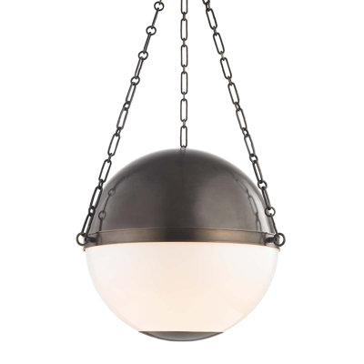 Sphere No.2 Pendant by Mark D. Sikes