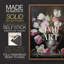 Reproduction encadrée FLORAL Series Dccci - bois massif-386698530-386698534