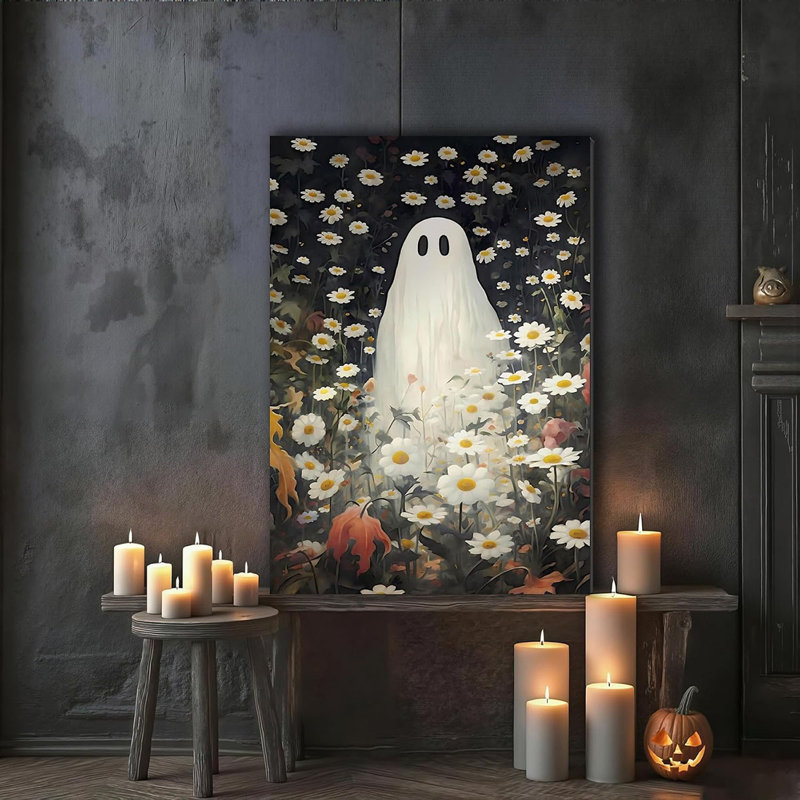 1 Piece Wrapped Canvas Wall Art