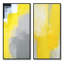 «Abstract Universe», ensemble de 2 impressions sur toile-772464273-772464286