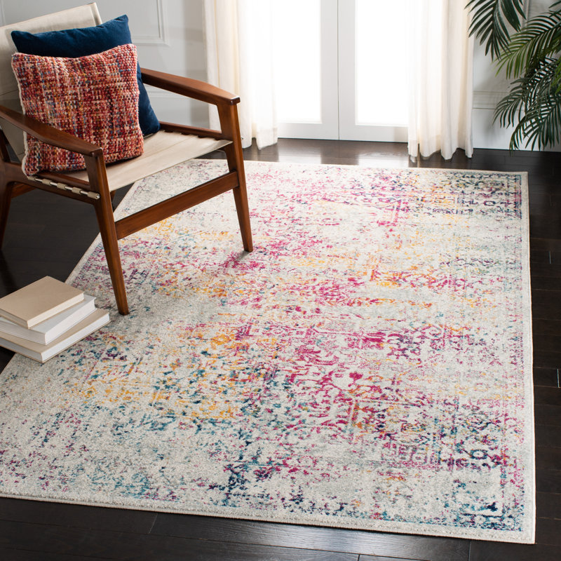 Tapis oriental Vinnie, Rectangle 9 pi x 12 pi
