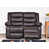 Brown Faux Leather is out of stock