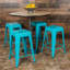 Tabouret de comptoir Irtaza 26-419102790