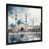 Black Single Picture Framed