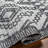 Angelann Geometric Indoor / Outdoor Rug-1567684031