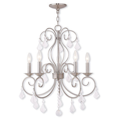 Kayeloni 5 - Light Chandelier