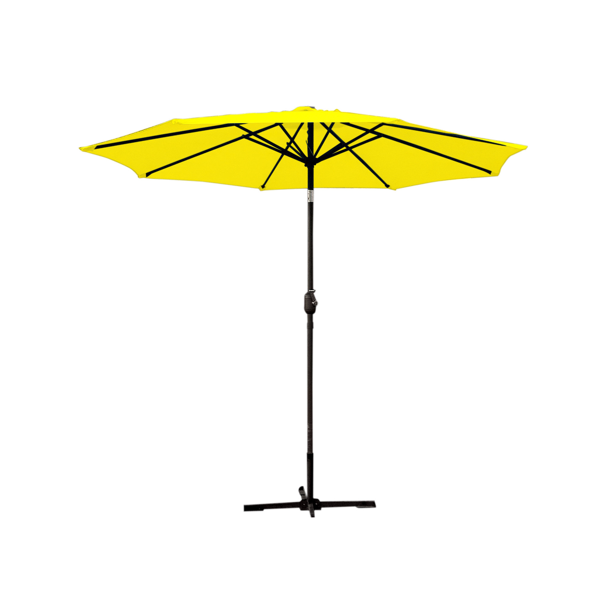 jeco inc market patio umbrella Jardinico JCP.3 Outdoor Luminesy Umbrella assembly (base or mounting solution varies by configuration) Best For Business & Pleasure Co. The