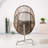Swivel Outdoor Lounge Chair
