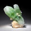 Gem Apophyllite from Pashan Hill Quarry, Poona District, Maharashtra, India