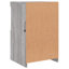 Basim 67cm H x 41cm W Standard Bookcase-796218622