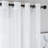 Henriette Sheer Curtain Single Panel