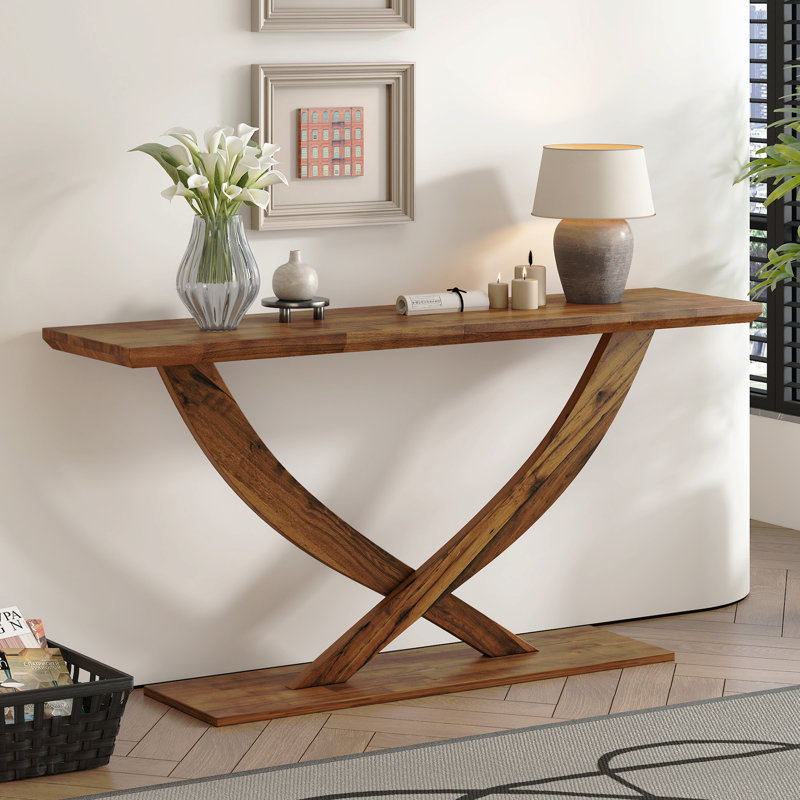 Console Mirod, Brun