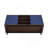 Sideboard In Navy Blue