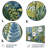 Plants & Flowers Wall Decor