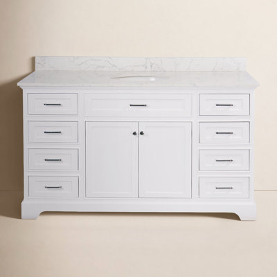 Ronnie 60'' Single Bathroom Vanity