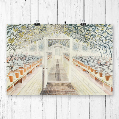 Eric Ravilious - No Frame Print