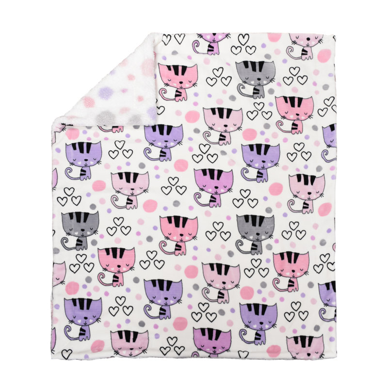 Couverture pour bébé Carpio