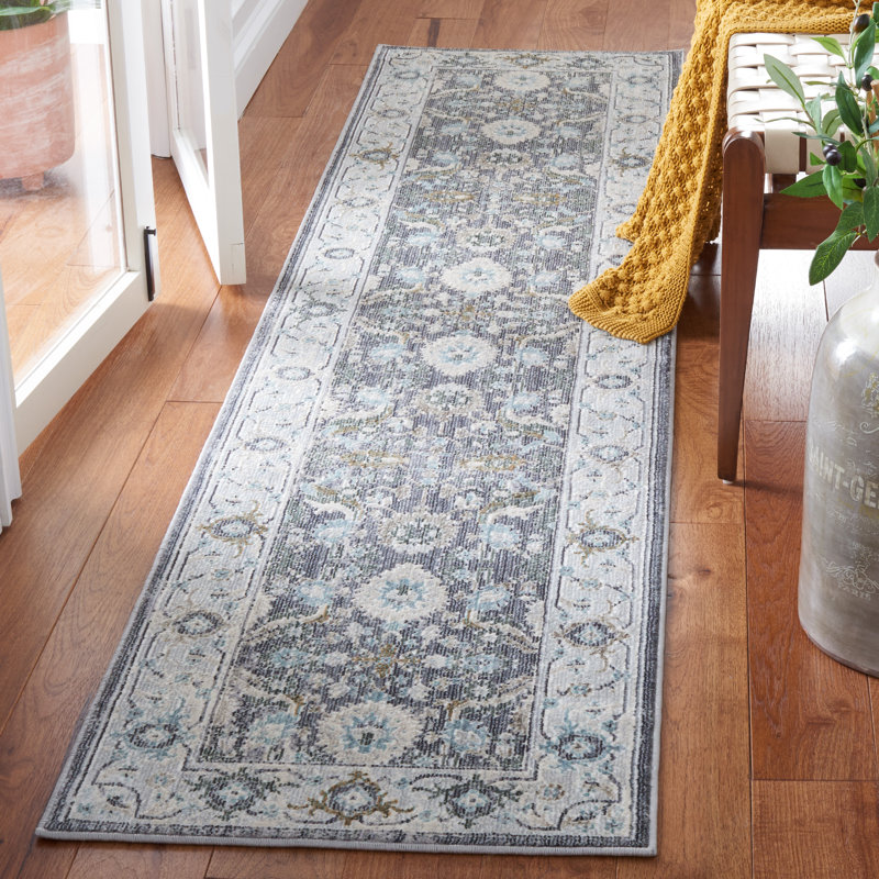 Tapis oriental Wolter 500 Performance, Tapis de couloir 2 pi x 8 pi