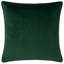 Floral Yellow Square Cushion