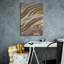 «Mineral Overlay 2» par Alicia Ludwig, art mural sur toile-1475301514