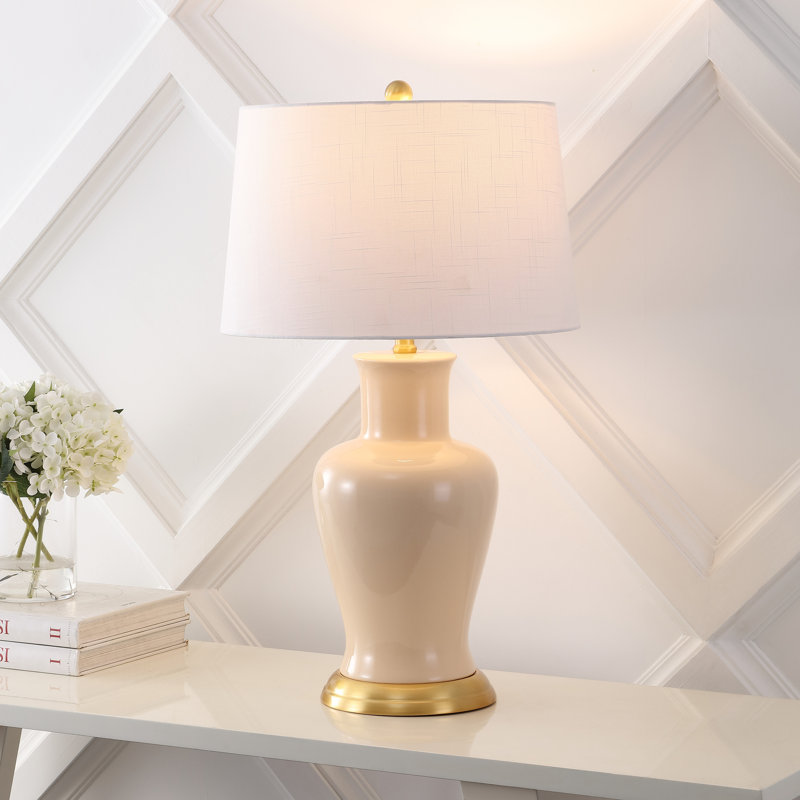 Lampe de table 29 po Herron, Amande