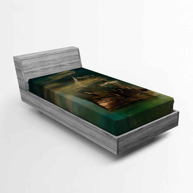 Drap-housse pour table imaginaire, Drap-housse simple TG