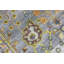Tapis de couloir oriental Oushak Chobi-107917392