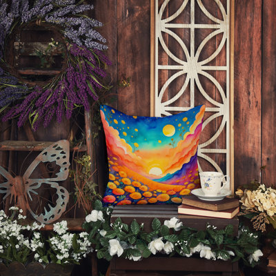  Coussin décoratif intérieur / extérieur en polyester Autre / Sans motif