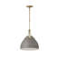 Summit 1 - Light Single Dome Pendant-1996089319-1996089314