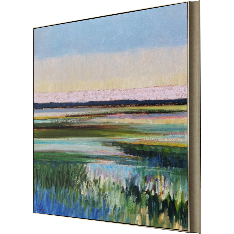 Eaux de marée