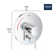 Concetto™ Soft Single Handle Tub and Shower Faucet Trim Only