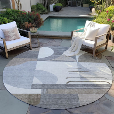 Tapis intérieur / extérieur Daeira