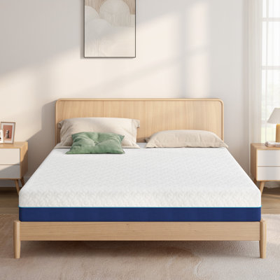 6" Medium Memory Foam Mattress