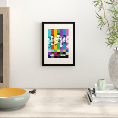 Single Picture Frame Print
