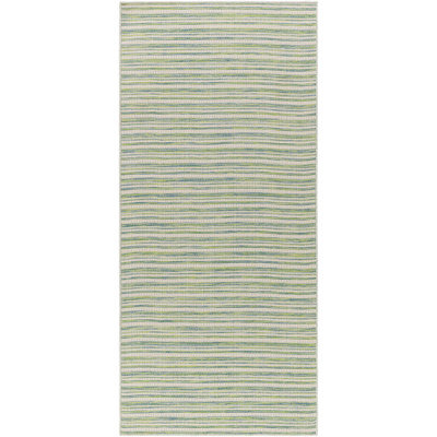 Burcet Striped Rug