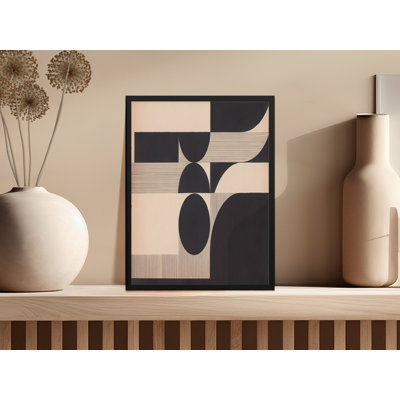 Denardo Single Picture Frame Print