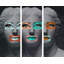 Venus Triptych I Print by Jeffrey Goodman-70496145