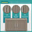 Outdoor Shoe Cabinet Double Doors-58997445