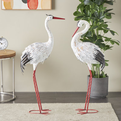 Cariah Metal Garden Statue