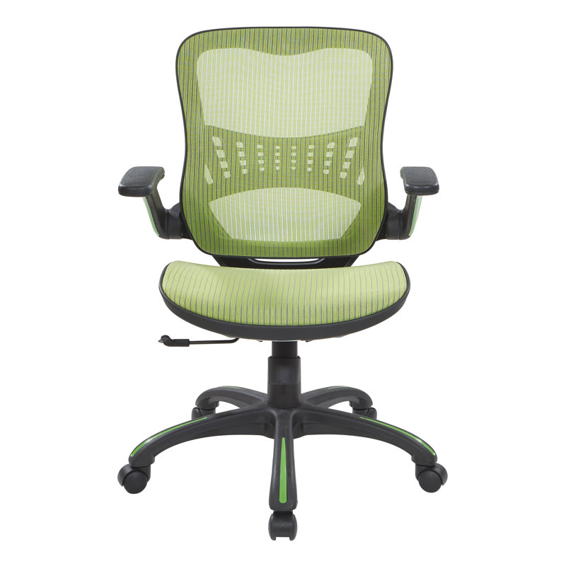 Mesh Task Chair, Green