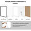 Beatric Picture Frame with Mat-2000487006-2000486993