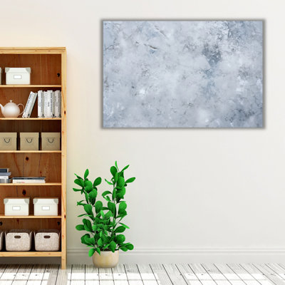 «Glacial Opaline Frost», impression murale
