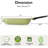 Neoflam Eela 11" Non-Stick Square Grill Pan-14387625