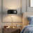Chislett Metal Desk Lamp with Gold Metal Base Table Lamp Living Room Bedroom