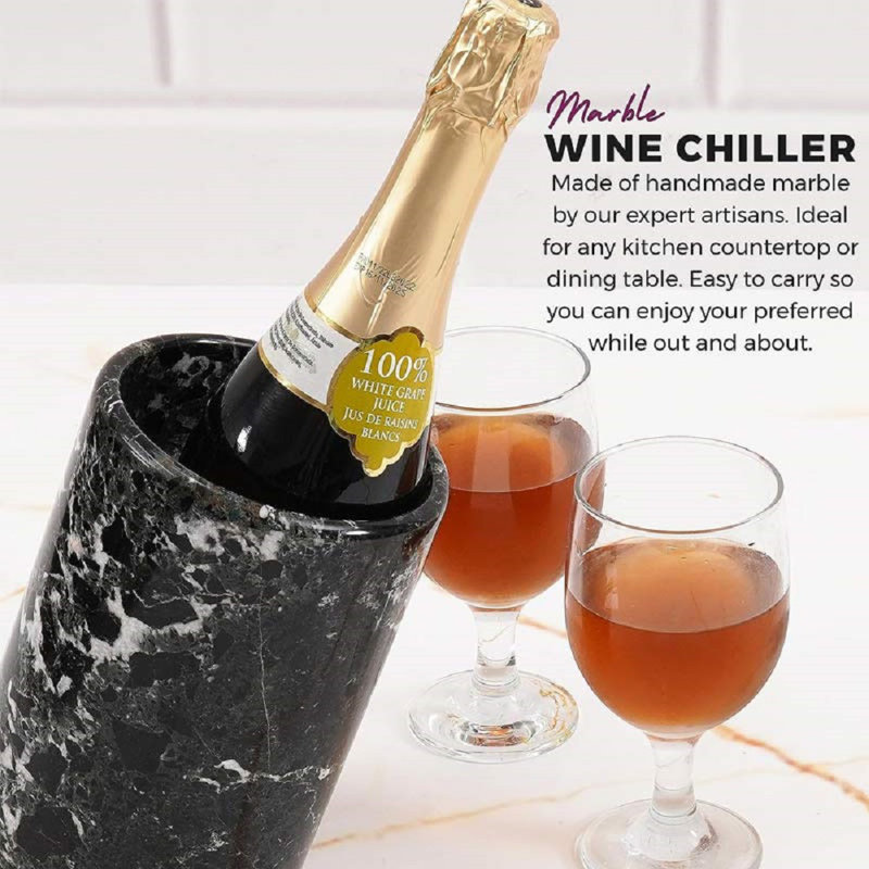 Marbled Wine Chiller