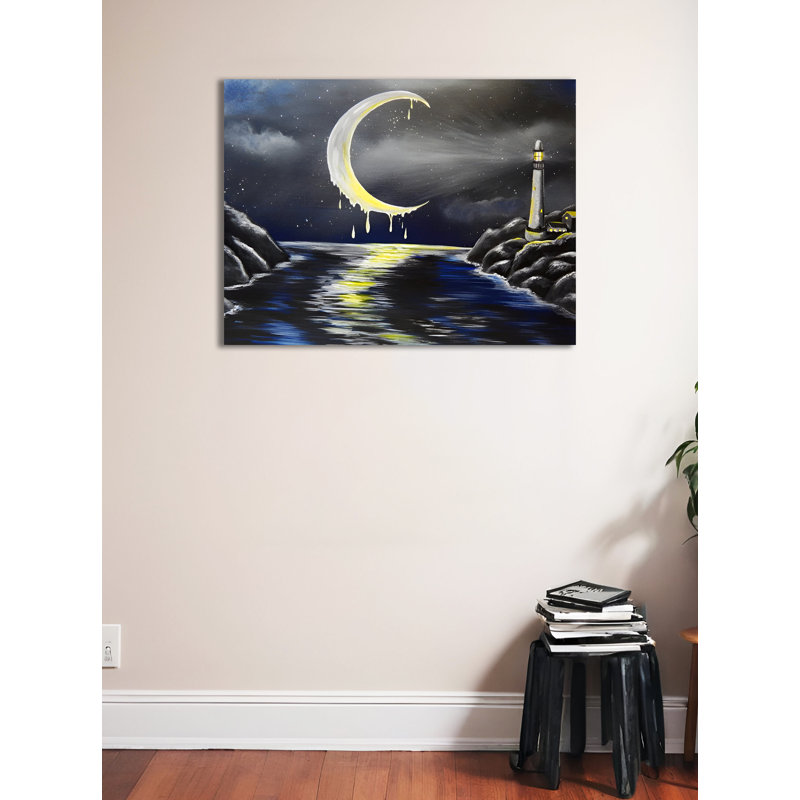 " Sailor Moon " Print, 24" H x 32" W