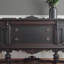 Console Retro Elegant