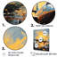 «In Flight Plane Horizons II», reproduction sur toile-1126446143-1126446128